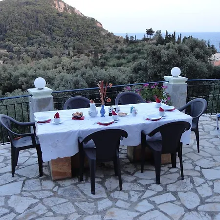 Stamatela Paleokastritsa