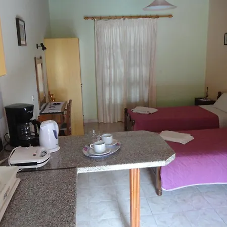 Apartment Stamatela *