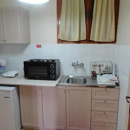 Apartment Stamatela *