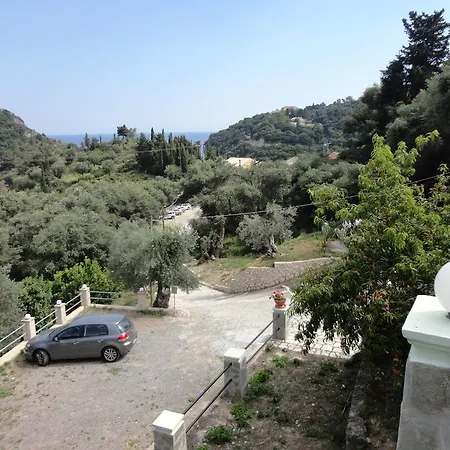 Apartament Stamatela Paleokastritsa