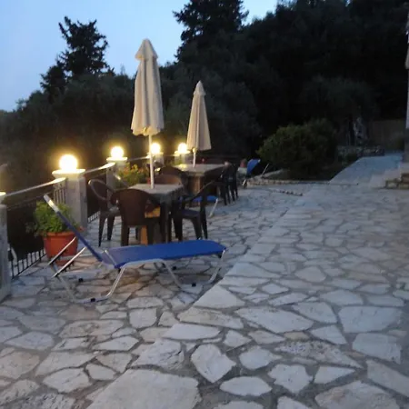 Stamatela Apartament Paleokastritsa